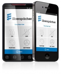 Eberspacher EasyStart Call