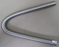 Труба выхлопная Ø22мм (металл)